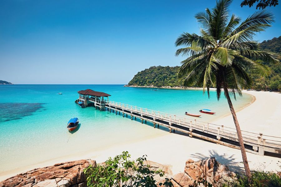 Langkawi, Malaysia -Duty-Free Island Bliss