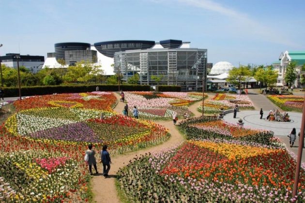Niigata Furusato Village- Niigata shore excursions