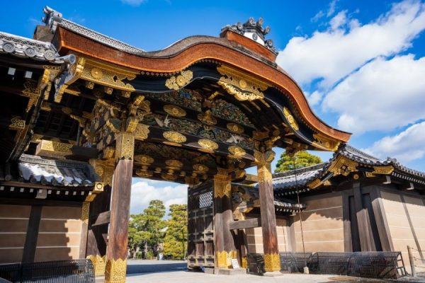 Nijo Castle (Castle and Ninomaru Palace)