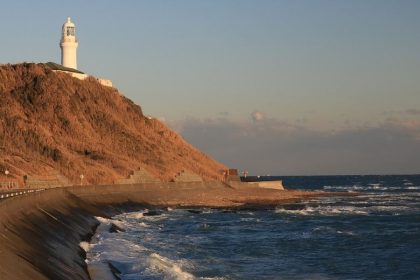 Omaezaki Lighthouse & Cape Park