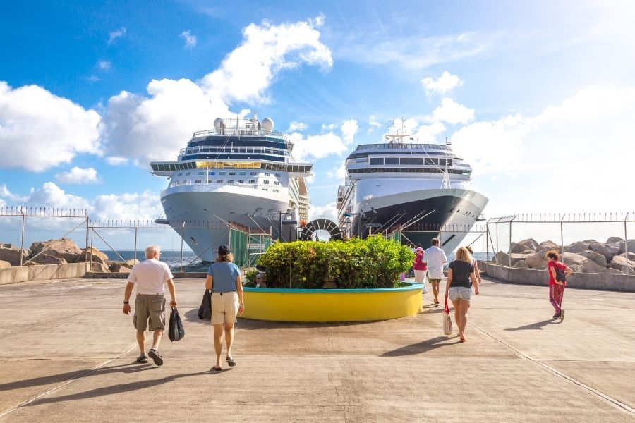 Peace of Mind with a Guaranteed Return to Your Ship