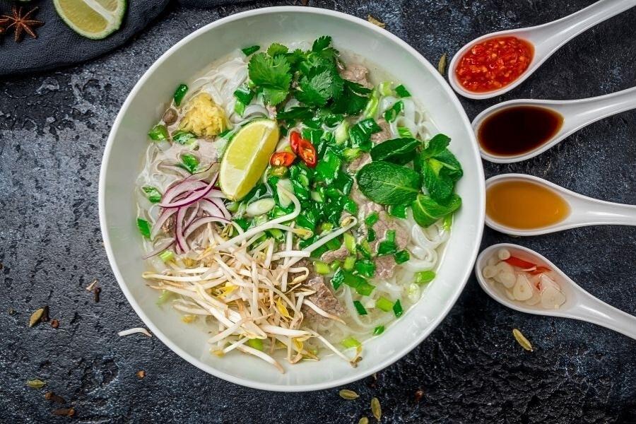 Phở - Must-Try Dishes on a Hanoi Food Tour