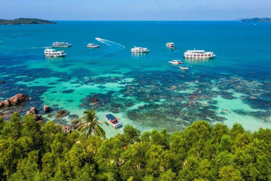 Phu Quoc, Vietnam - Vietnam’s Emerald Retreat