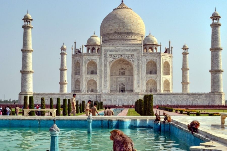 Taj Mahal India UNESCO Heritage Discovery