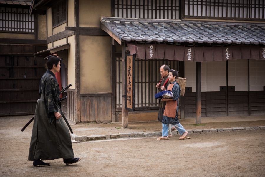 The Samurai Legacy in Japan’s Military History
