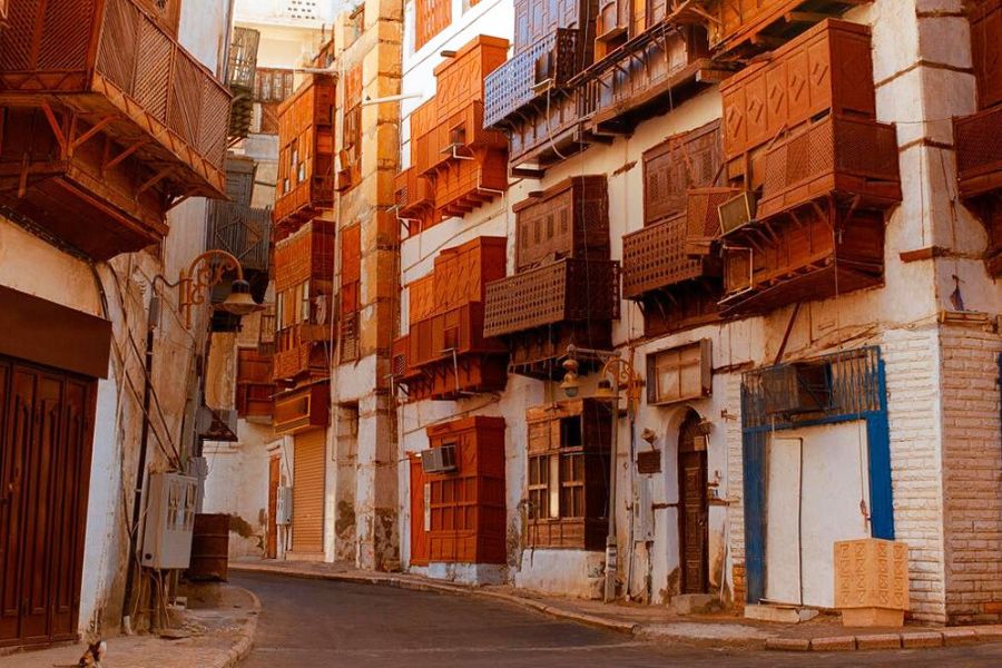 Al Balad - Jeddah shore excursions
