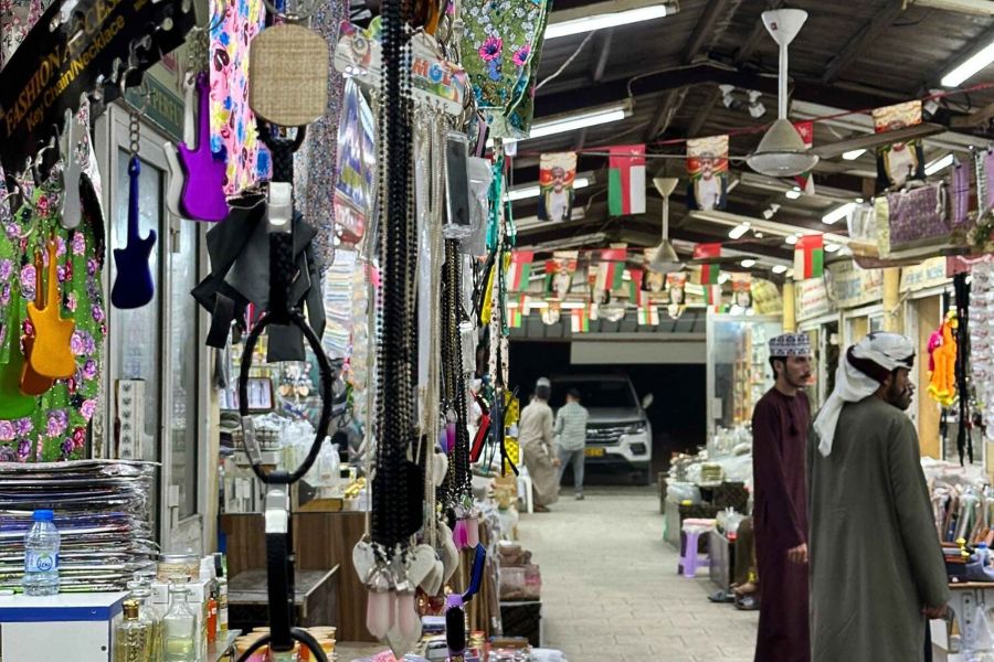 Al Husn Souq- Salalah shore excursions Al Husn Souq- Salalah shore excursions