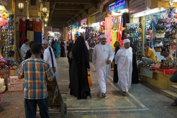 Al Husn Souq - Salalah shore excursions