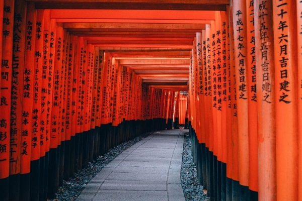 Arashiyama & Fushimi Inari Taisha Tour