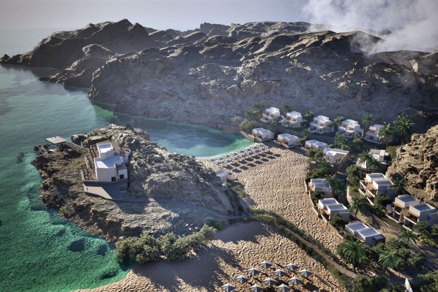 Bandar Al Khiran- Muscat shore excursions