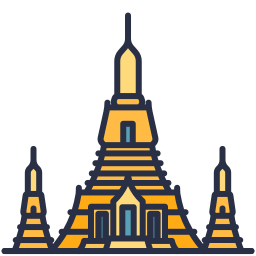 Bangkok highlights - Thailand shore excursions