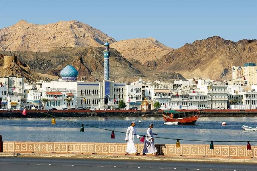 Breathtaking Muscat Shore Excursions & Day Tours for Cruise Passengers