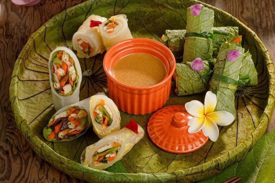 “Chay” Cuisine in Vietnam