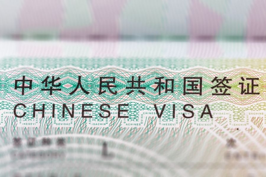 China - Group Visas and Transit Exemptions