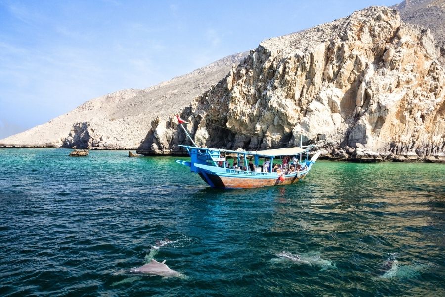 Coastal fishing villages in Khasab - Khasab shore excursions