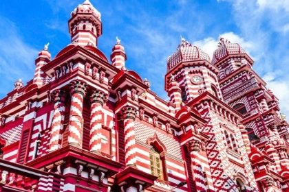 Colombo Highlights