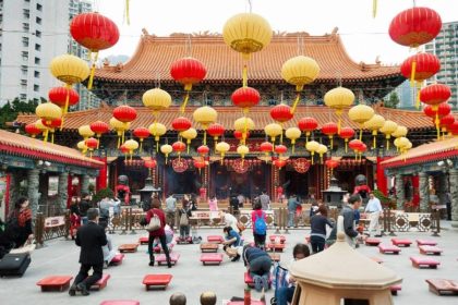 Cultural & Scenic Hong Kong Highlights