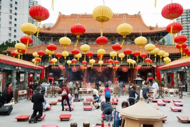 Cultural & Scenic Hong Kong Highlights