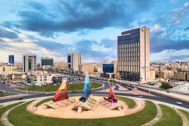 Dammam City Highlights Tour