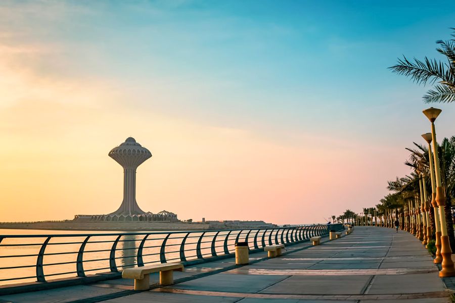 Dammam Corniche - Dammam shore excursions
