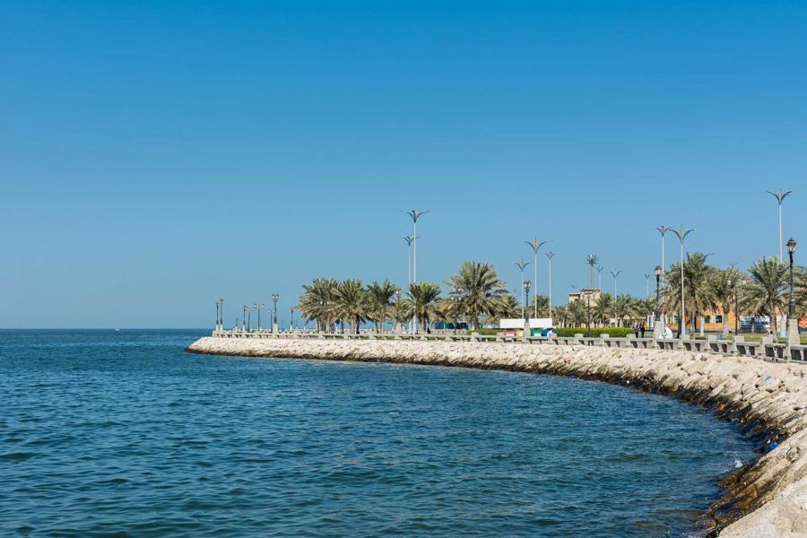 Dammam Corniche Drive Dammam Corniche Drive