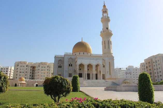 Fascinating Muscat