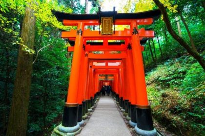 Fushimi Inari Taisha - Kyoto shore excursions