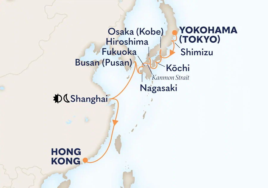 HAL Westerdam cruise excursions-Feb-15-2026