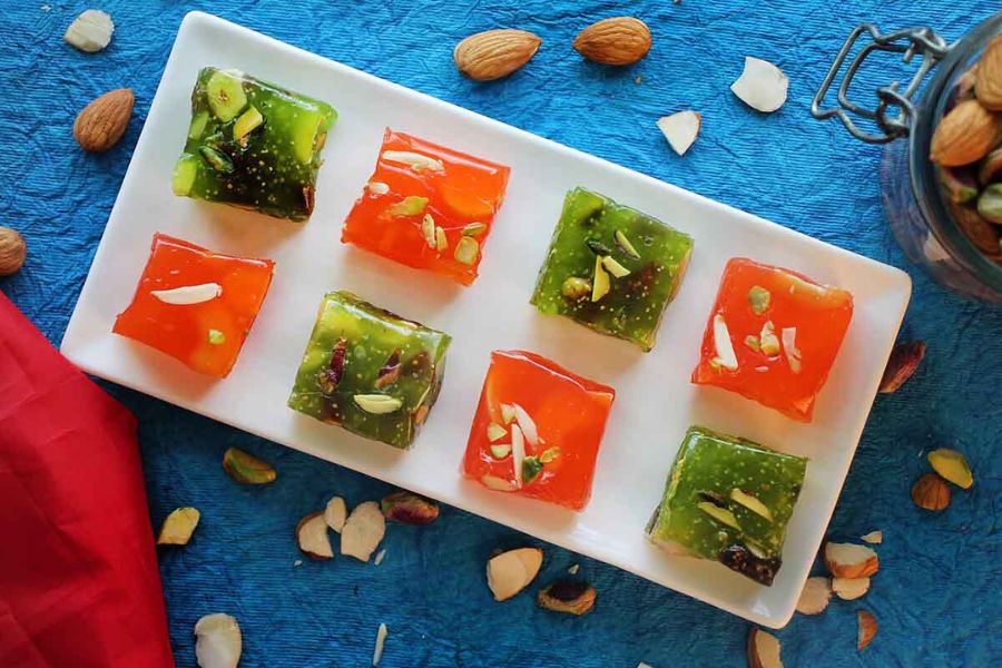 Halwa Muscat - Muscat shore excursions