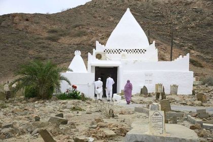 Heritage of Dhofar