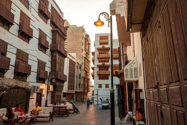 Jeddah Historical & City Tour