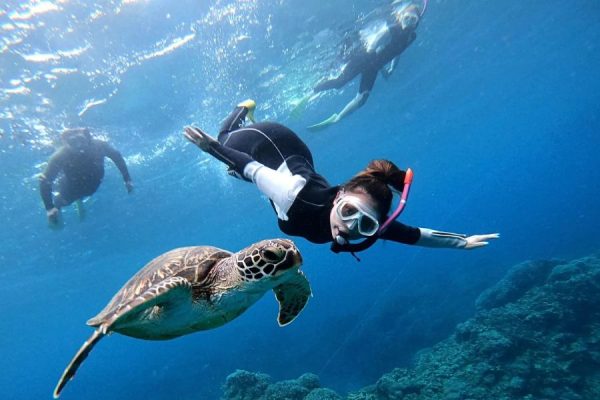 Jeddah Red Sea Snorkeling & Boat Adventure