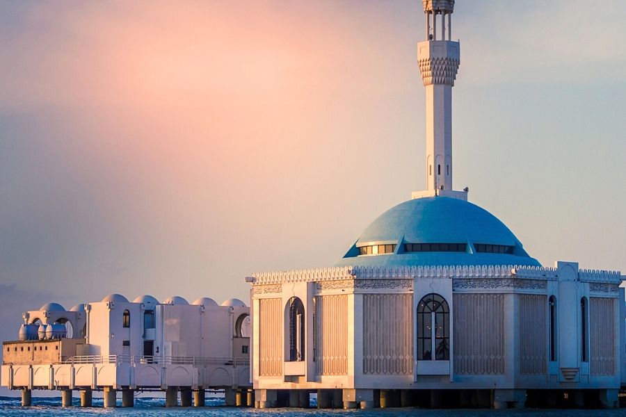 Jeddah Shore Excursions and Red Sea Coastal Tours from Cruise Port