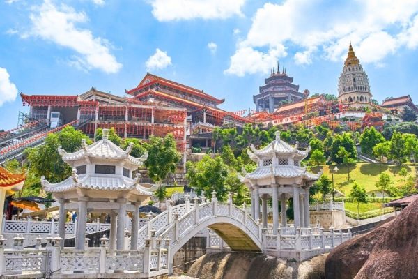 Kek Lok Si Temple - Penang shore excursions