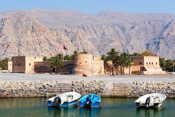 Khasab Forts & Coastal Adventure