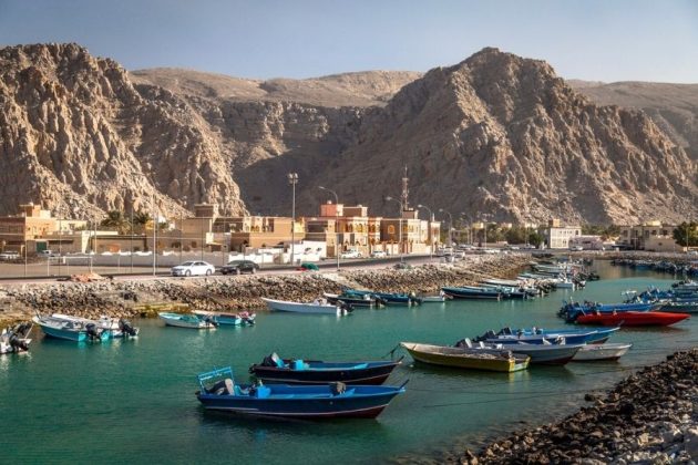 Khasab Shore Excursions