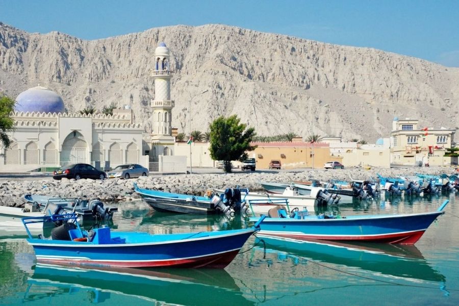 Khasab Shore Excursions & Musandam Fjord Tours for Cruise Passengers