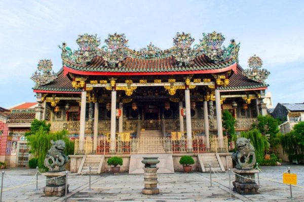 Khoo Kongsi- Penang shore excursions