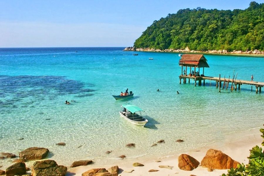 Langkawi, Malaysia - Island of Tranquil Horizons