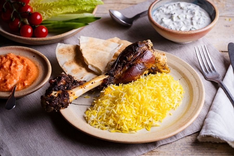 Majboos - Khasab shore excursions