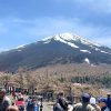 Majestic Mt. Fuji 5th Station Tour