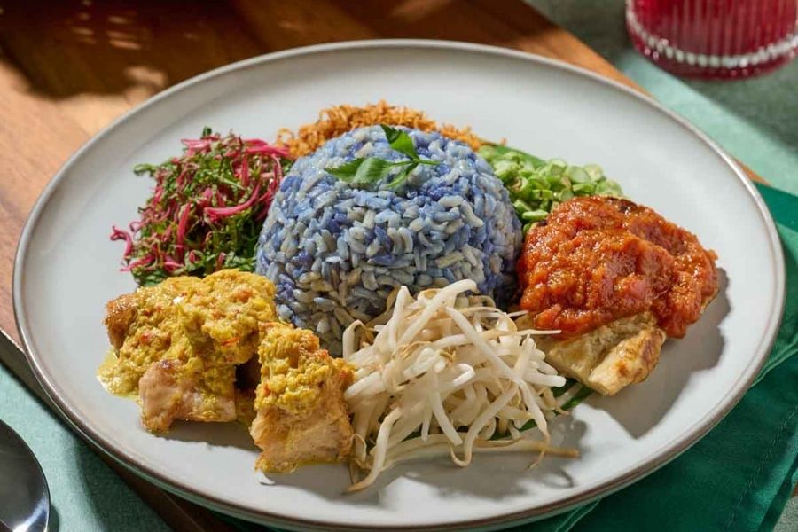 Malaysia - Rich Cultural Tapestry of Vegetarian Flavors