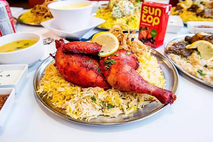 Mandi - Salalah shore excursions