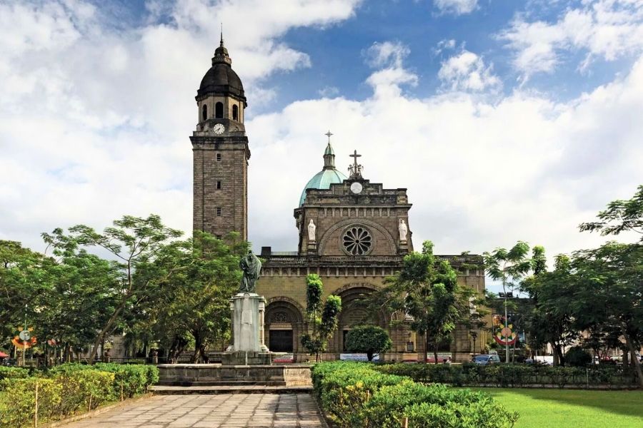 Manila, Philippines - Heritage and Warm Hospitality