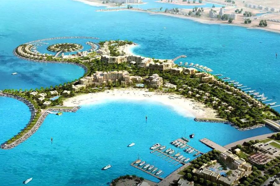 Marjan Island Escape - Dammam tours