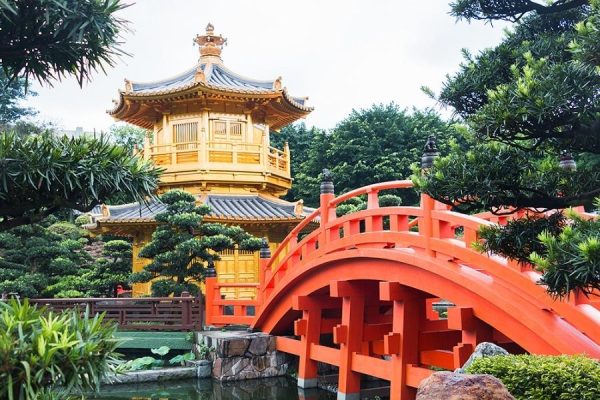 Nan Lian Garden - Hong Kong shore excursions