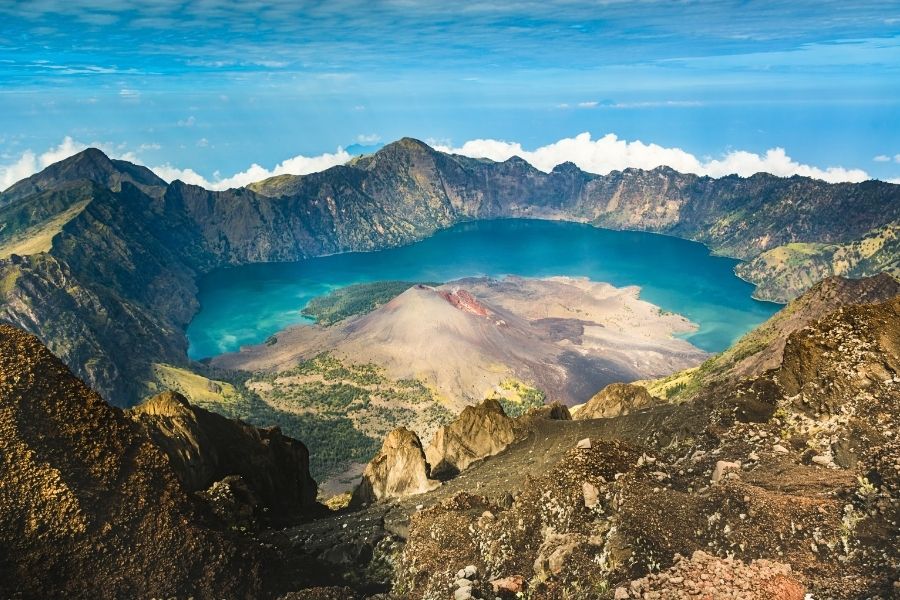 Oman fjords and coastal cliffs Oman fjords and coastal cliffs