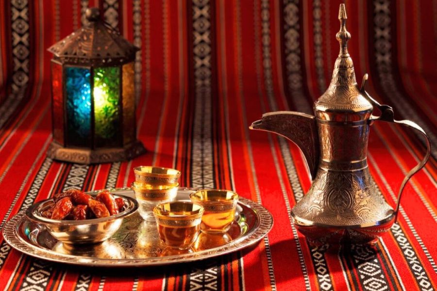 Omani Coffee & Dates - Muscat tours