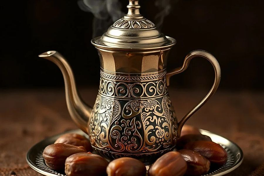 Omani Coffee - Salalah tours