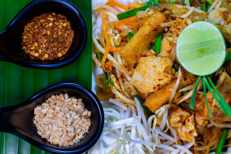 Pad Thai - The Flavours of Thai Cuisine